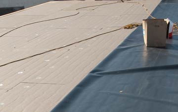disadvantages of Paradise Green flat roof insulation