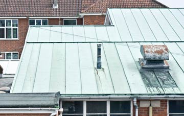 Paradise Green lead roofing costs