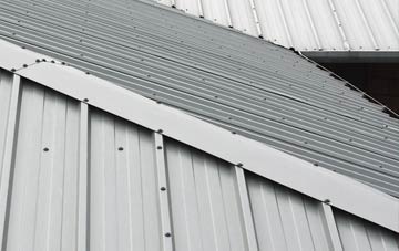 disadvantages of Paradise Green metal roofing