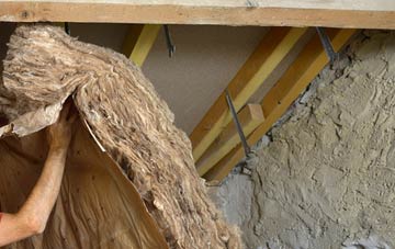 Paradise Green pitched roof insulation costs