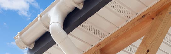 get Paradise Green guttering quotes today