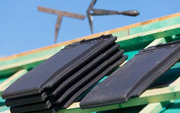 Paradise Green slate roof alternatives