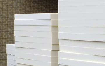 Paradise Green tapered roof insulation costs