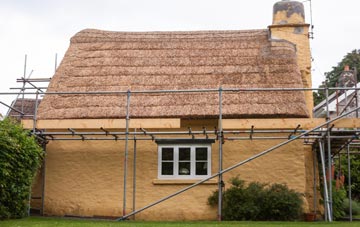 Paradise Green thatch roofing costs