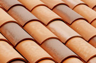 Paradise Green clay roofing