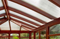 Paradise Green conservatory roofing insulation