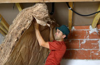 Paradise Green flat roofing insulation