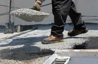 find rated Paradise Green flat roofing replacement companies